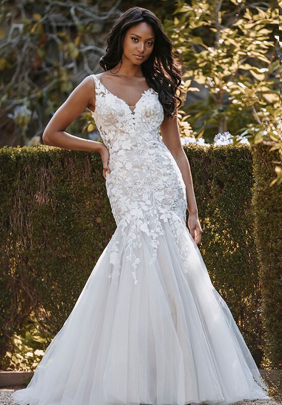 Style 9681 Wedding Dress by Allure Bridals