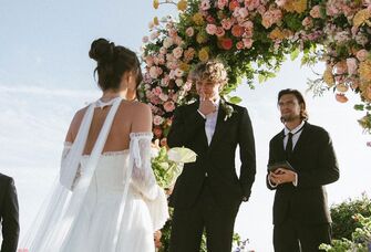 Gavin Casalegno's wedding photo