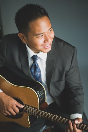 Randy Allen - Acoustic Guitarist - Honolulu, HI - Hero Main