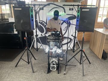 Frequency Percussion - DJ - Grand Rapids, MI - Hero Main