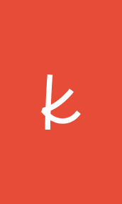 logotipo k
