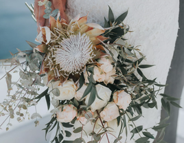 Eucalyptus Bouquets That'll Take Your Breath Away