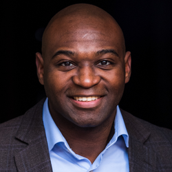 Marlon Wesh Professional Speaker, profile image