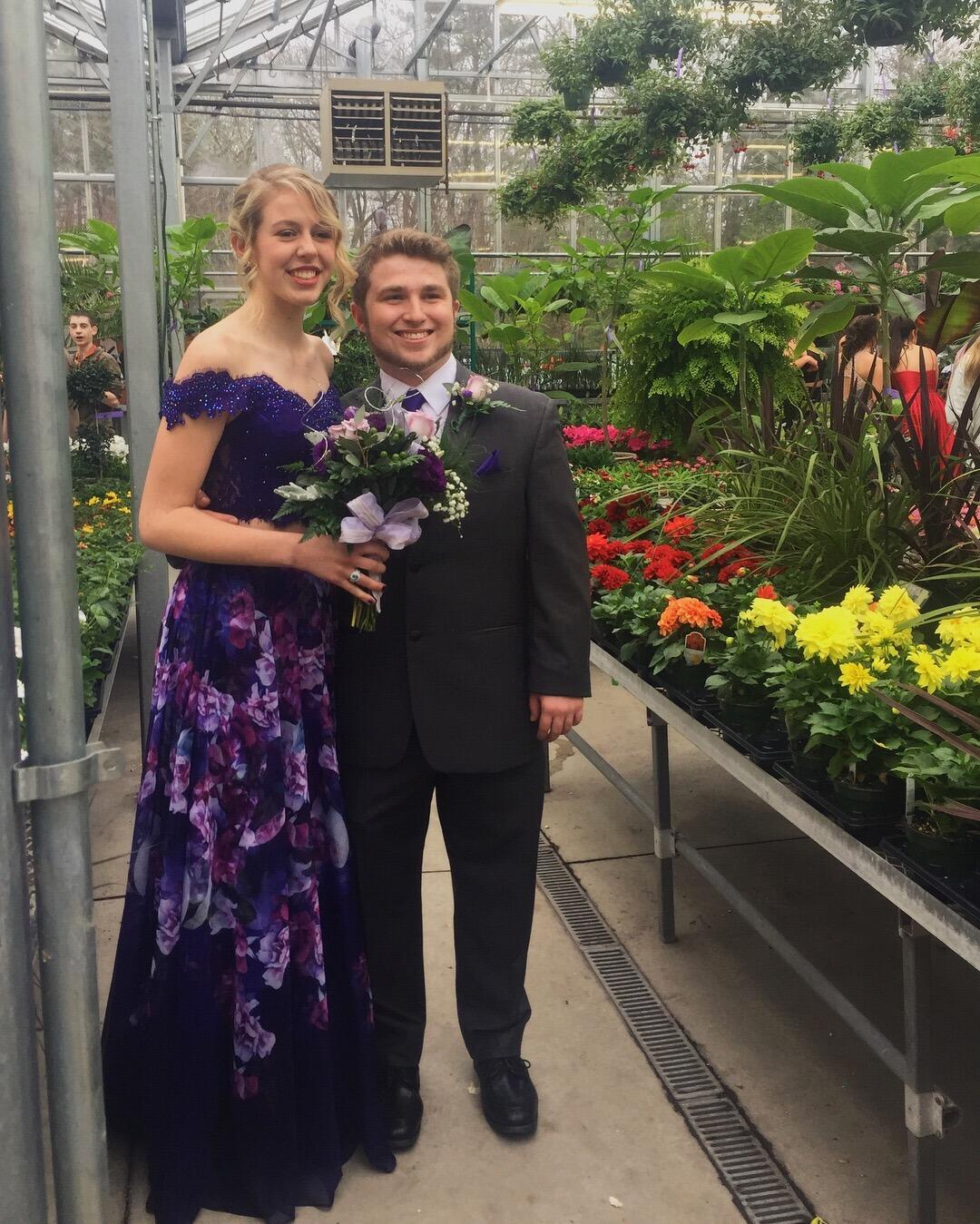 Our senior prom