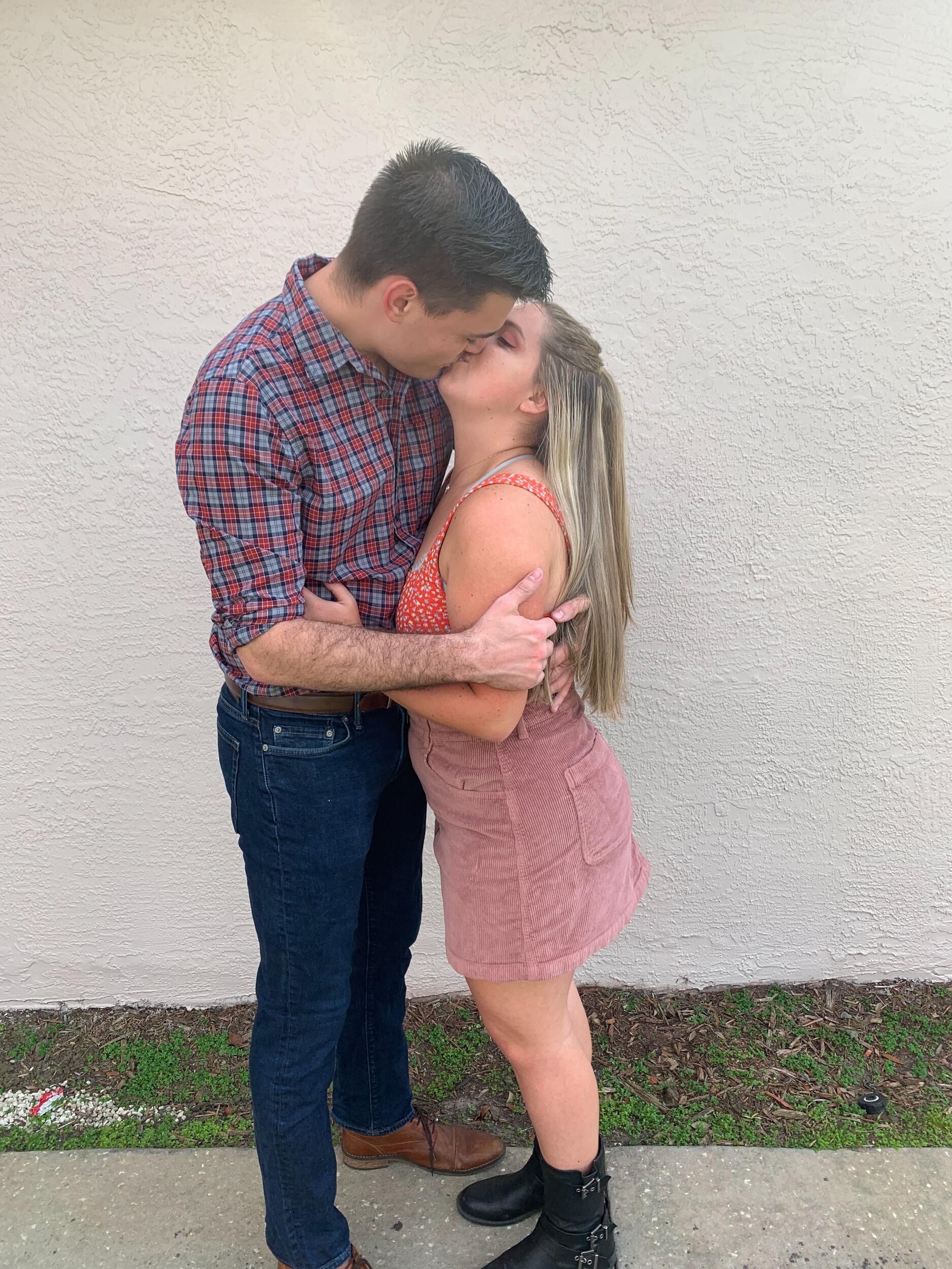 Second Anniversary together