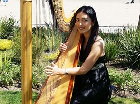 Bettina Harpist/Pianist - Harpist - Corona, CA - Hero Gallery 1