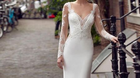 Amazing on sale bridal couture