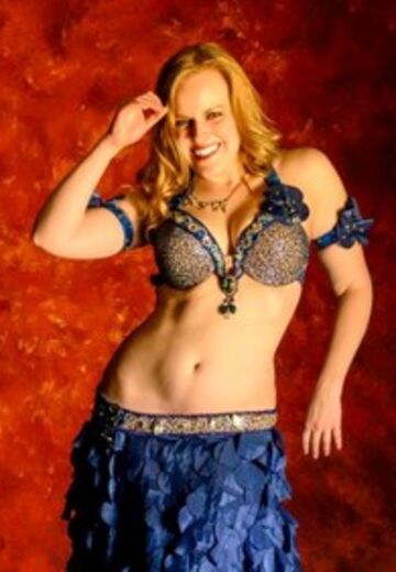 Maddie-Belly Dancer & Fire Performer - Belly Dancer - Atlanta, GA - Hero Main