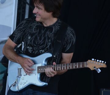 Curtis Fornadley - Guitarist - Redondo Beach, CA - Hero Main