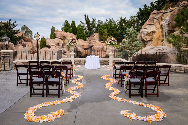 Disney’s Fairy Tale Weddings Florida | Reception Venues - Orlando, FL