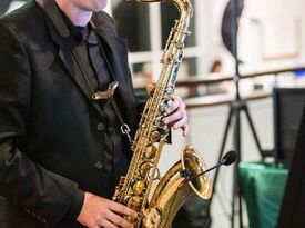 Fred Vaughan, Saxophonist - Saxophonist - Richmond, VA - Hero Gallery 2