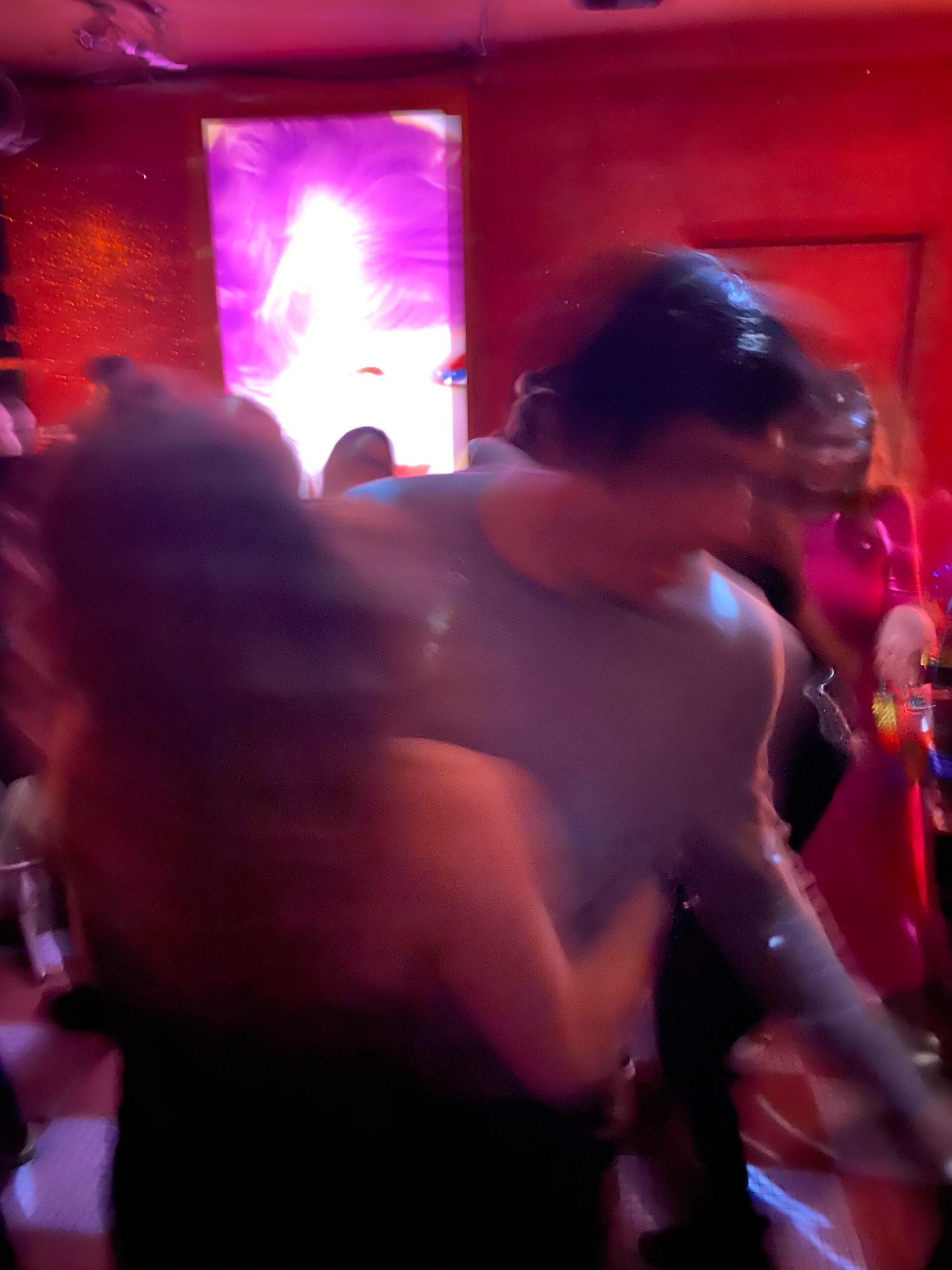 Can't stop- won't stop dancing!
