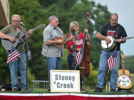 Stoney Creek Bluegrass Band - Bluegrass Band - Martinsburg, WV - Hero Gallery 3