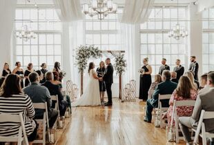 Kezia Bacon Weddings - Officiant - Marshfield, MA - WeddingWire