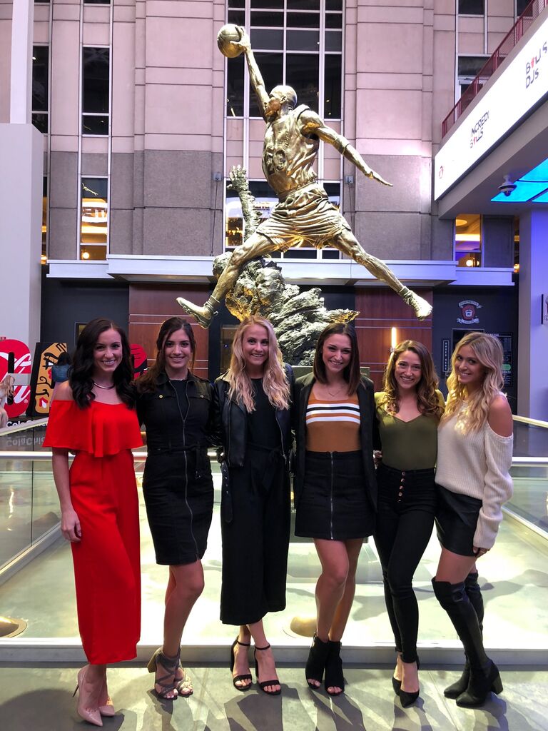 Bulls Entertainment Season Kick Off Party 