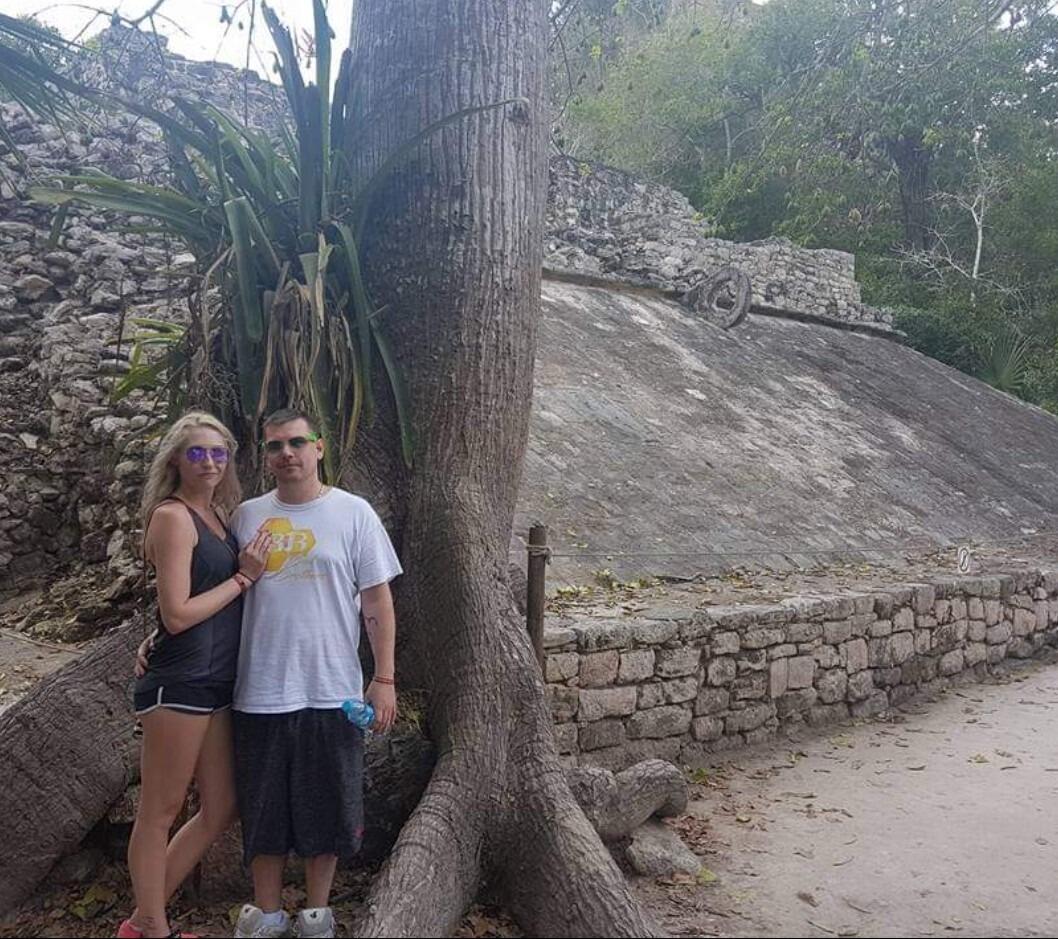 Back to Mexico! With Fred and Deb