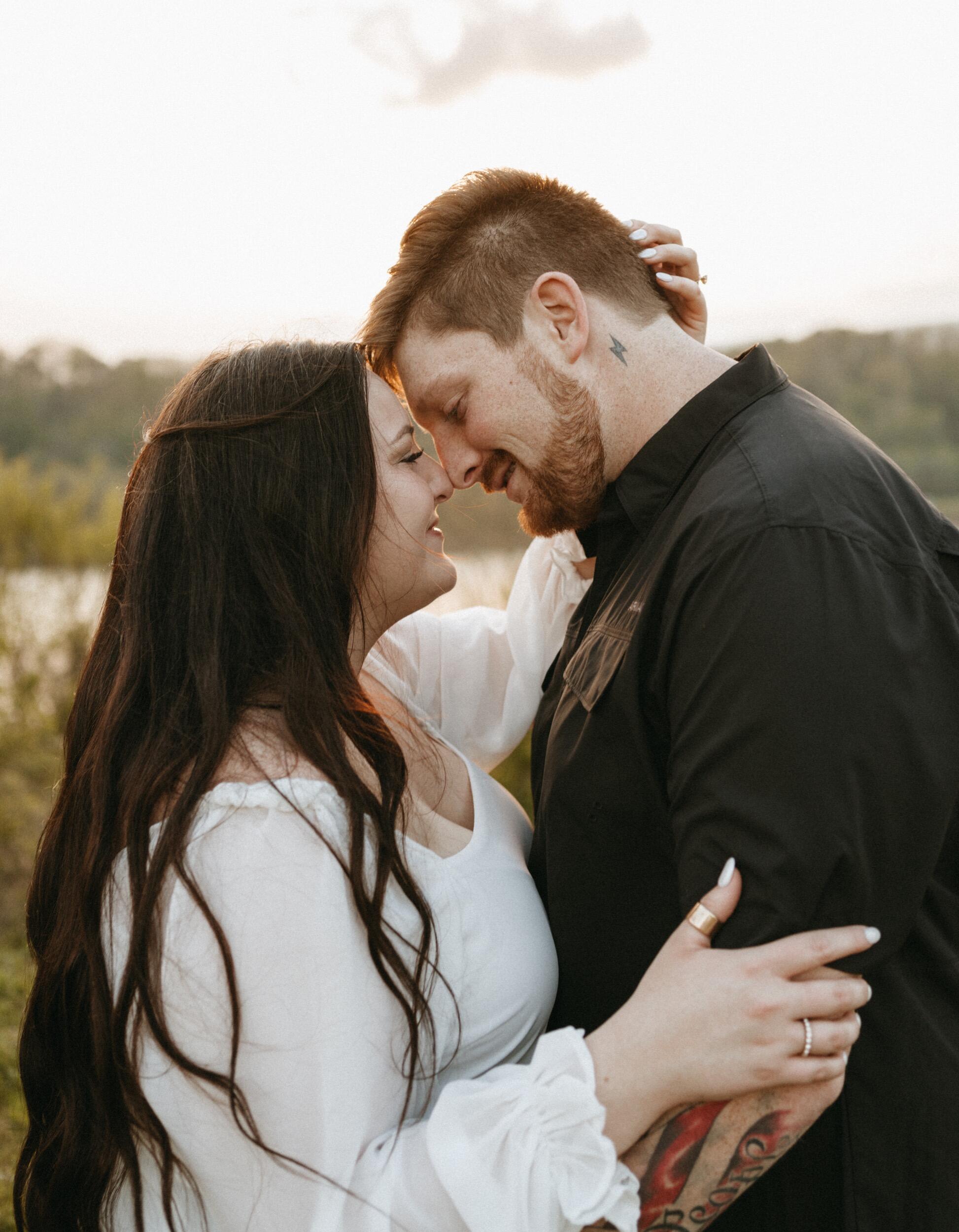 WEDDING PLANNING BEGINS