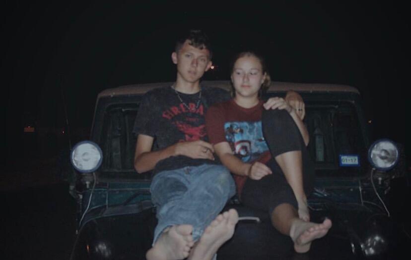 When we first met, we were basically inseparable!