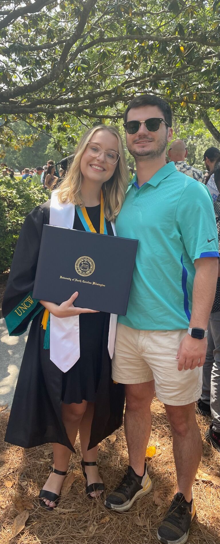 UNCW Graduation Weekend