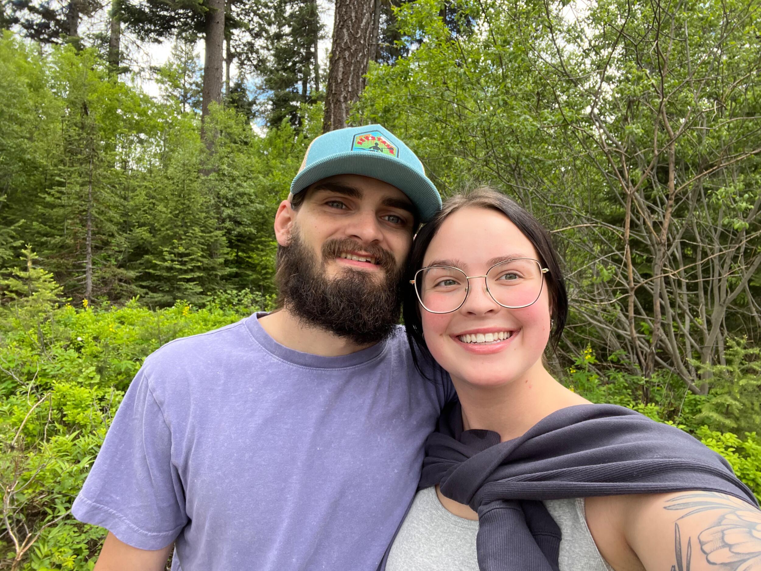 Took a family trip to McCall. 