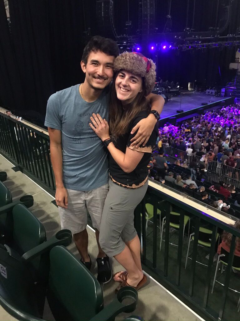 AJR Concert 