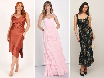Daytime wedding guest dresses