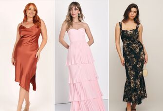 Daytime wedding guest dresses