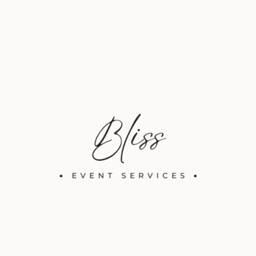 Bliss Event Services - Event Planner - Randleman, NC - Hero Main