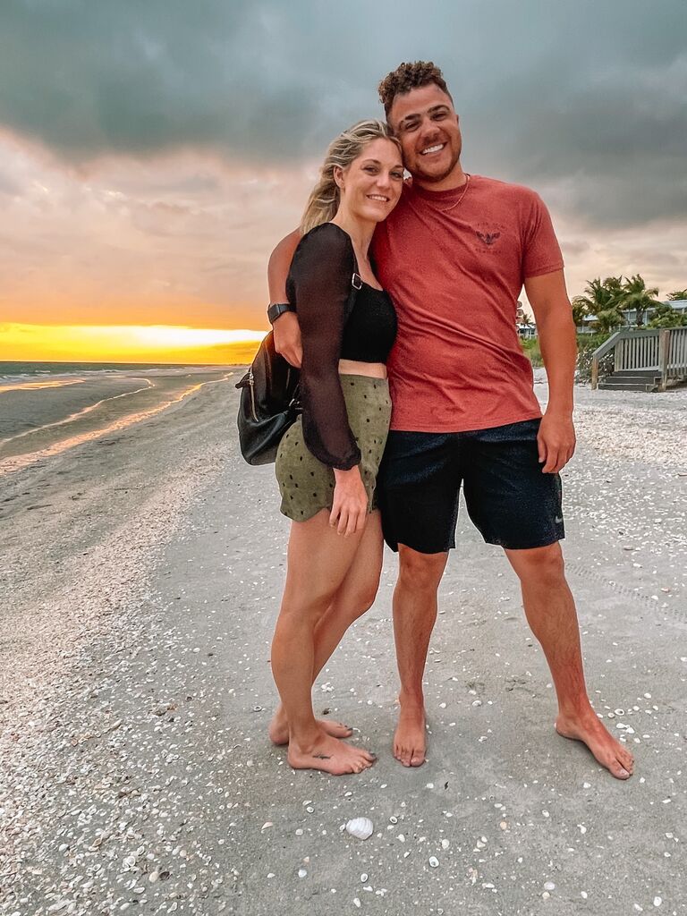 Our vacation to Sanibel, Florida - where Kaleb discovered McKayla's love for the ocean!