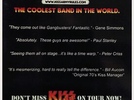 KISS ARMY - The World's #1 KISS Tribute Phenomenon - Kiss Tribute Band - Las Vegas, NV - Hero Gallery 4