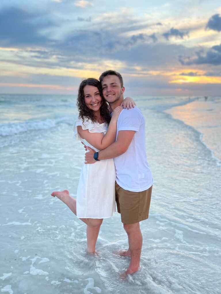 Vacation to Siesta Key, Florida with the Rhodes