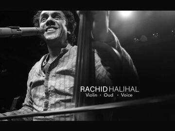 Rachid Halihal - World Music Band - New York City, NY - Hero Main