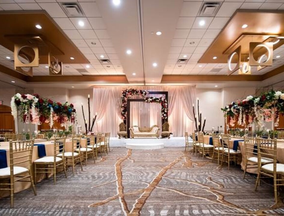 Chicago Marriott Southwest at Burr Ridge + Updated Prices - The Knot