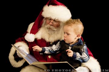 Santa Claus Greg - Santa Claus - El Cajon, CA - Hero Main