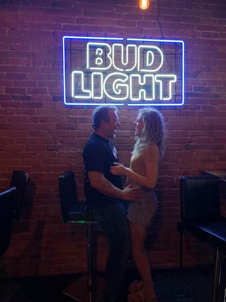 Shelby and Brian bonded over their love of concerts, traveling and hosting their friends! And on July 7, 2020 Shelby asked Brian to be her boyfriend. 