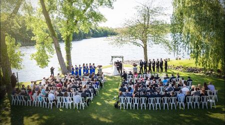 Old Daley on Crooked Lake - Venue - Averill Park, NY - WeddingWire