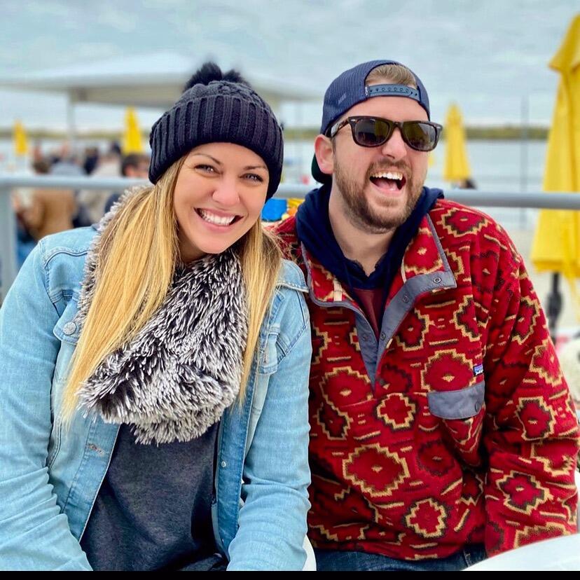 Our first picture together after all those years...