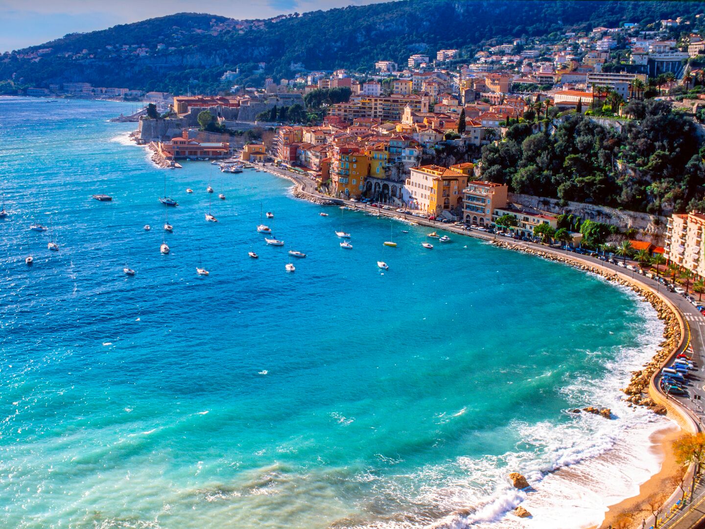French Riviera, Europe