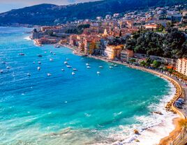 French Riviera, Europe