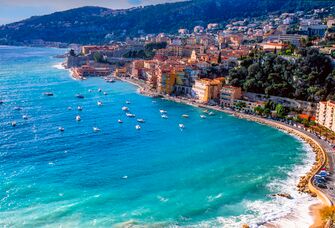 French Riviera, Europe