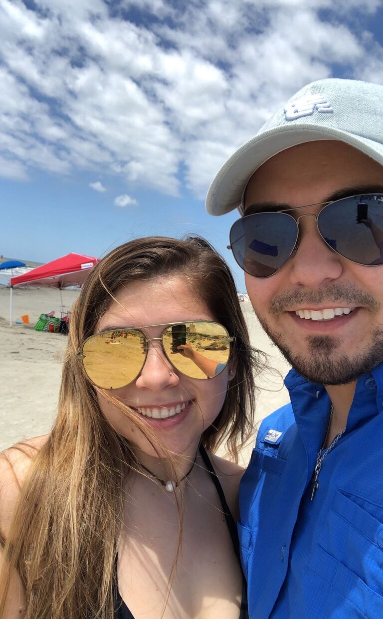 Galveston trip