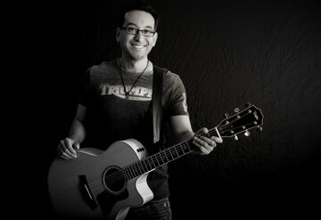 Mike Silva - Acoustic Guitarist - Sunnyvale, CA - Hero Main