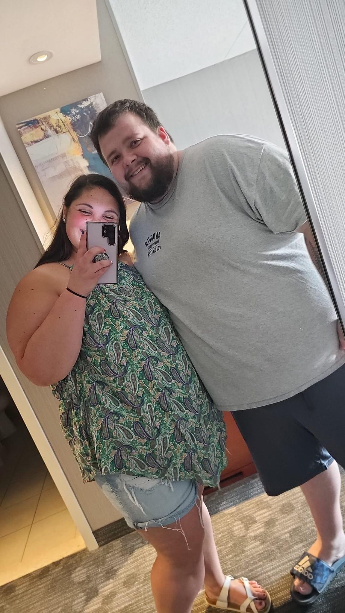 Our first vacation