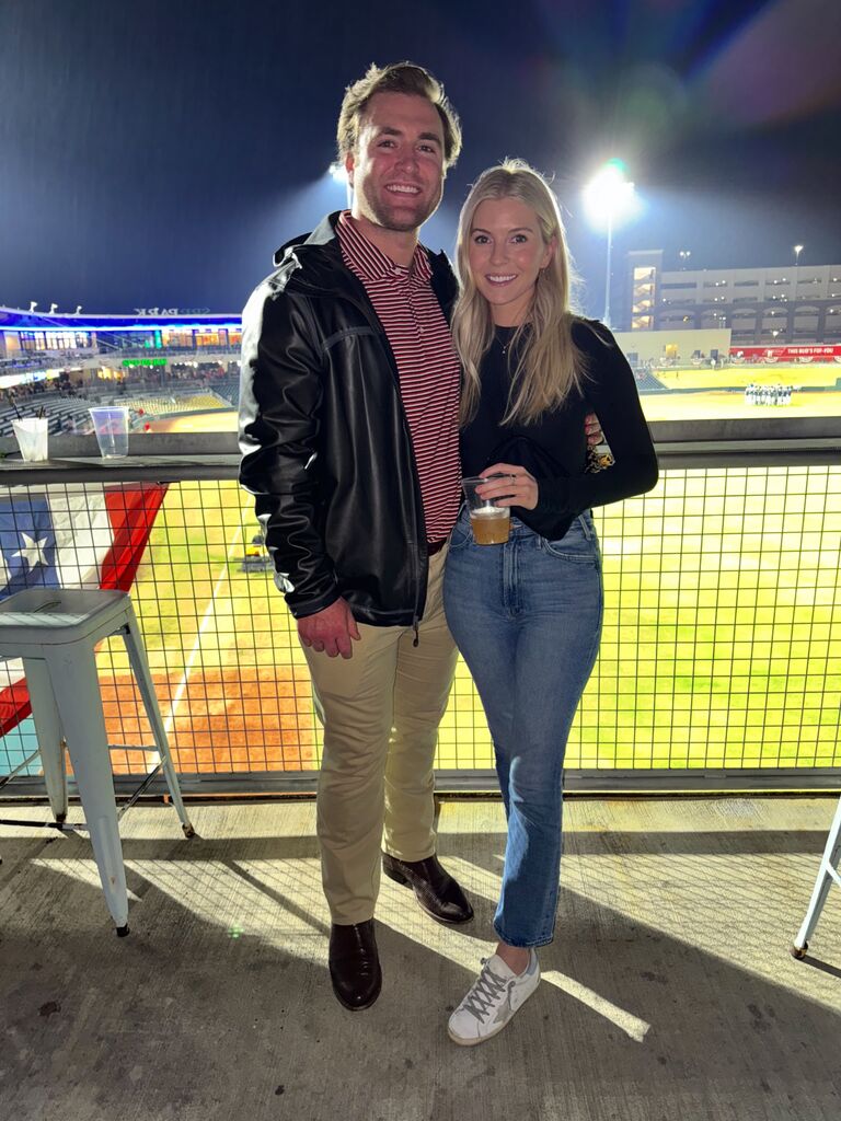 Greenjackets game!