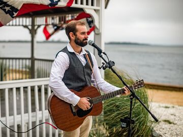 Sean Tobin - Acoustic Guitarist - Asbury Park, NJ - Hero Main