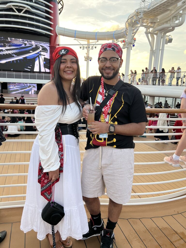 Disney Cruise