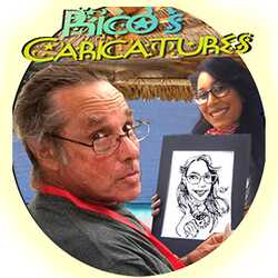 Rico's Caricature Studio, profile image