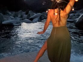 Solaura Fire & LED Dance - Fire Dancer - Grass Valley, CA - Hero Gallery 2