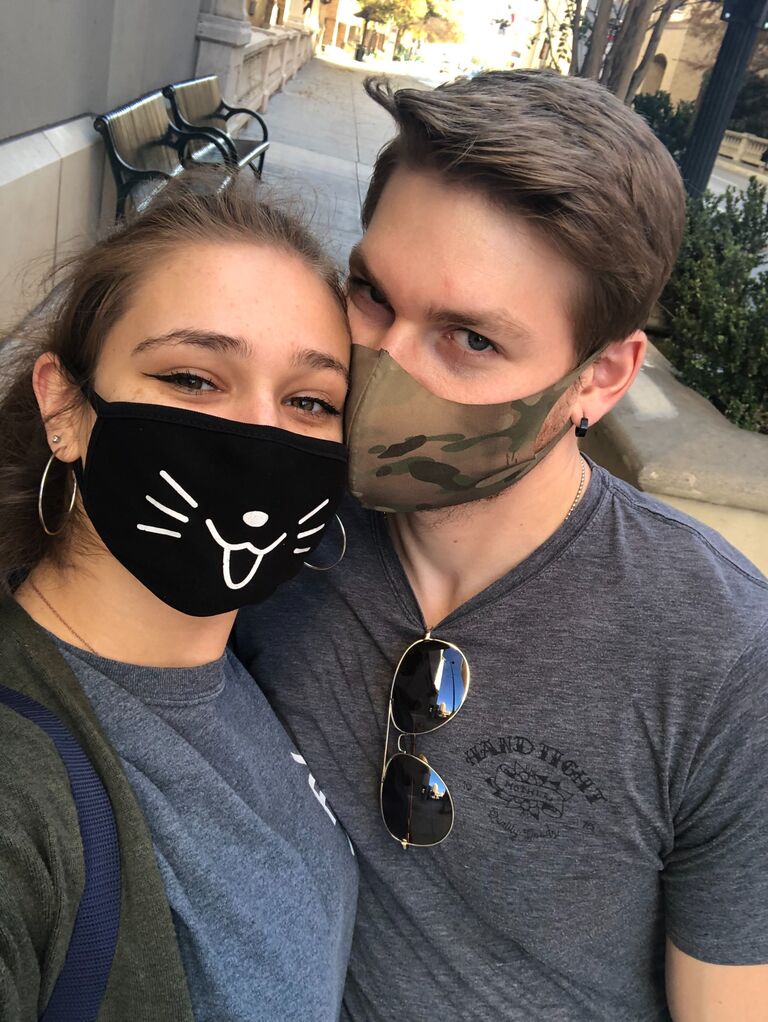 Our San Antonio vacation, aka our first trip together