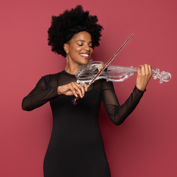 Jasmin Rhia The DJ Violinist, profile image